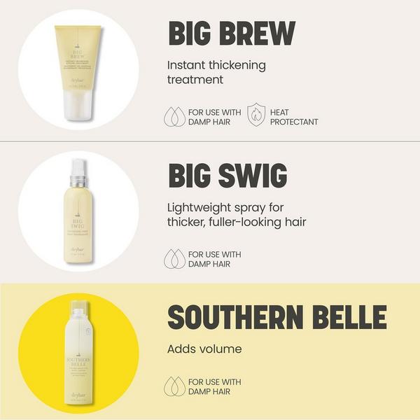 Drybar Southern Belle Volume-Boosting Root Lifter #8