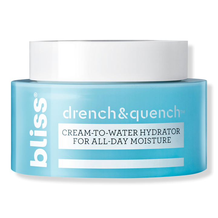 Bliss Drench & Quench Cream-To-Water Hydrator #1
