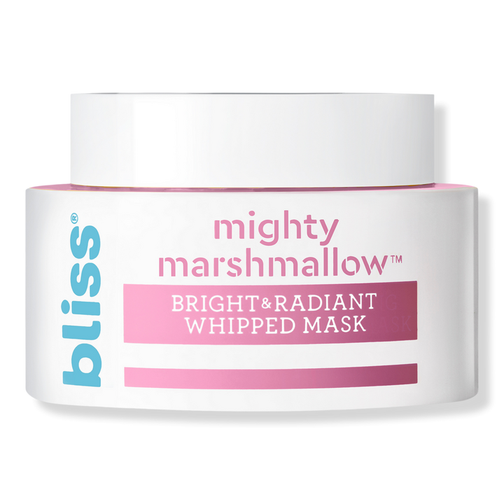 Bliss Mighty Marshmallow Bright and Radiant Whipped Mask #1