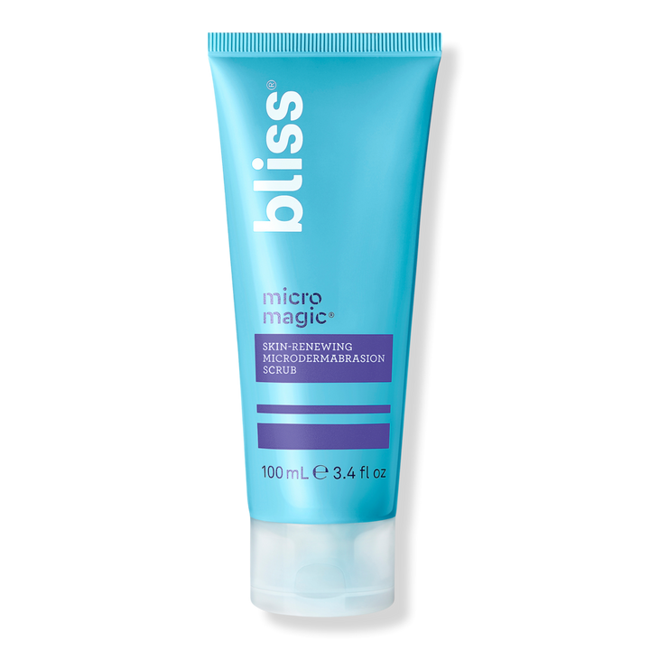 Bliss Micro Magic Skin-Renewing Microdermabrasion Scrub #1