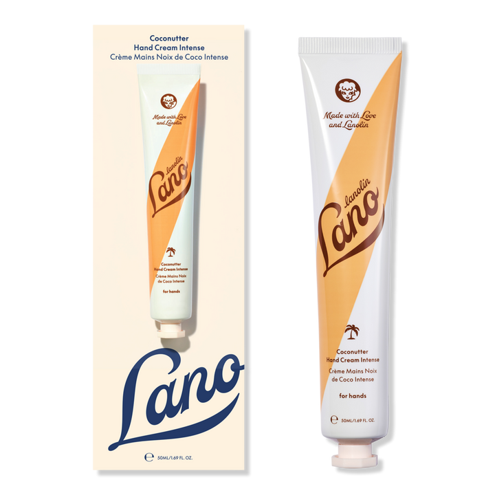 Lano Coconutter Hand Cream Intense #1