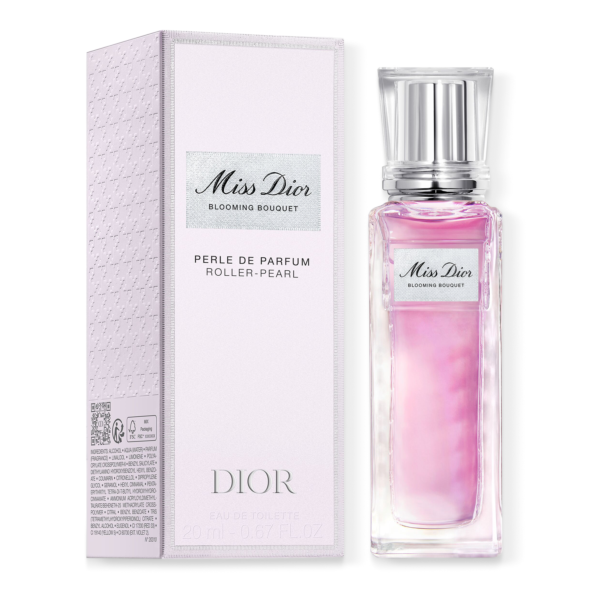 Dior Miss Dior Blooming Bouquet Eau de Toilette - Thumbnail 3