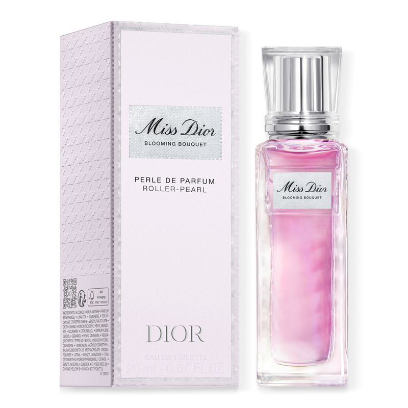 Miss Dior Blooming Bouquet Eau de Toilette Roller-Pearl