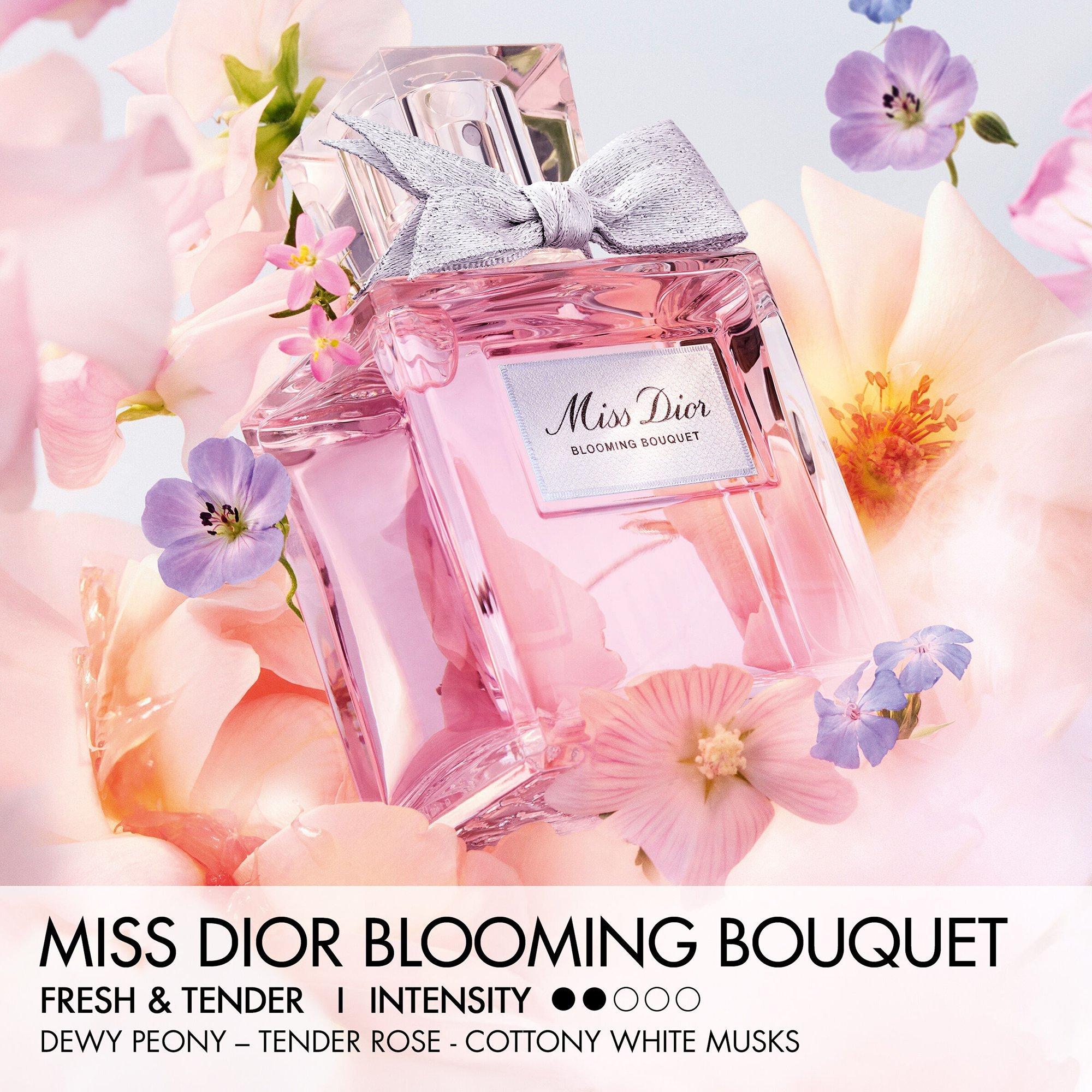 Dior Miss Dior Blooming Bouquet Eau de Toilette - Thumbnail 4