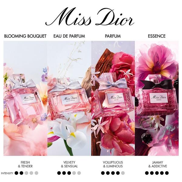Miss Dior Blooming Bouquet Eau de Toilette Roller-Pearl 4