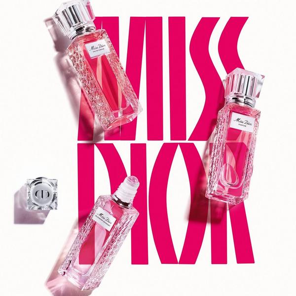 Dior Miss Dior Blooming Bouquet Eau de Toilette Roller-Pearl #5