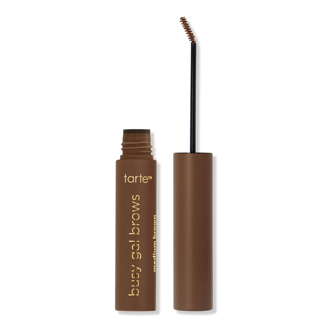 Tarte Double Duty Beauty Busy Gal BROWS Tinted Brow Gel #1