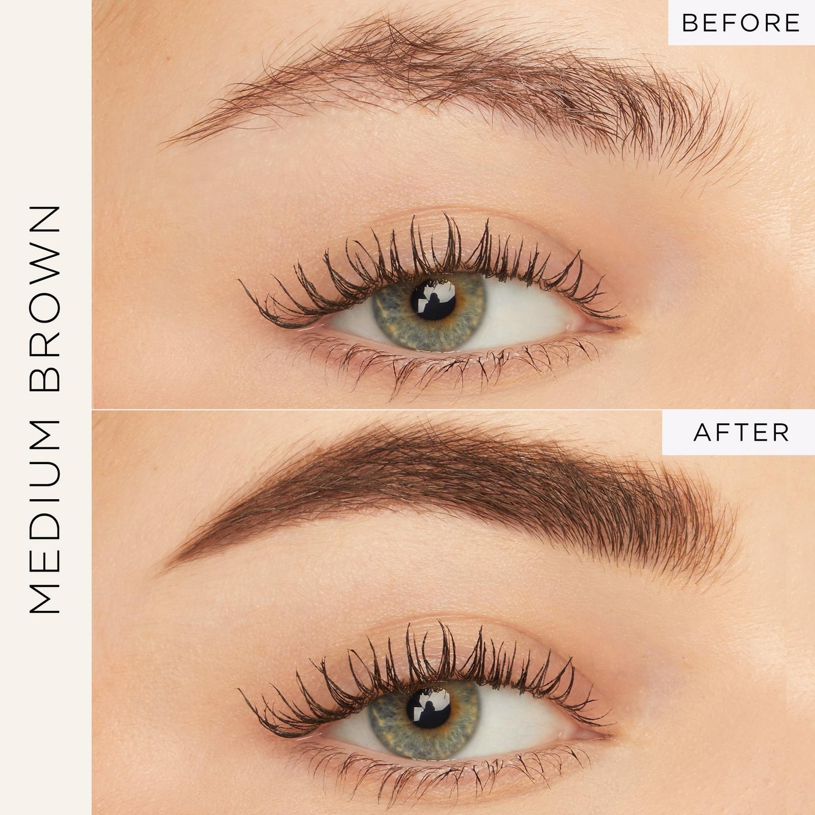 Double Duty Beauty Busy Gal BROWS Tinted Brow Gel