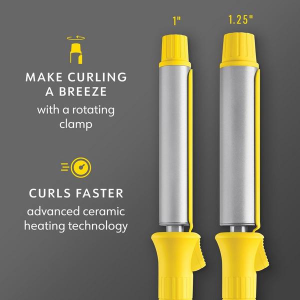 Drybar The 3-Day Bender Digital Curling Iron #3