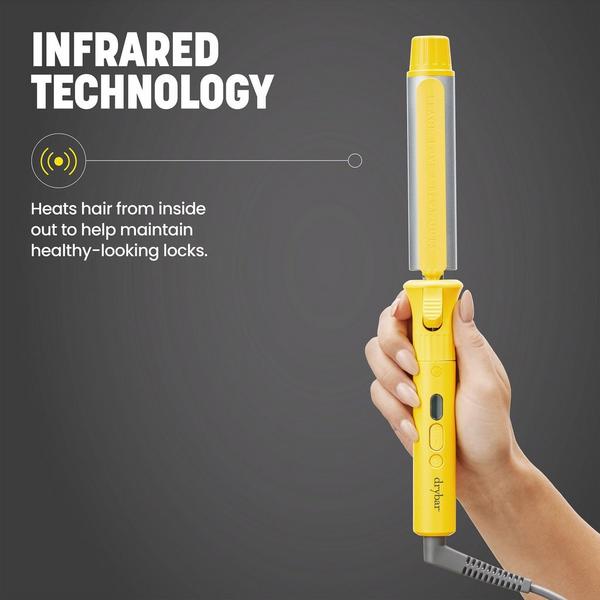Drybar The 3-Day Bender Digital Curling Iron #6