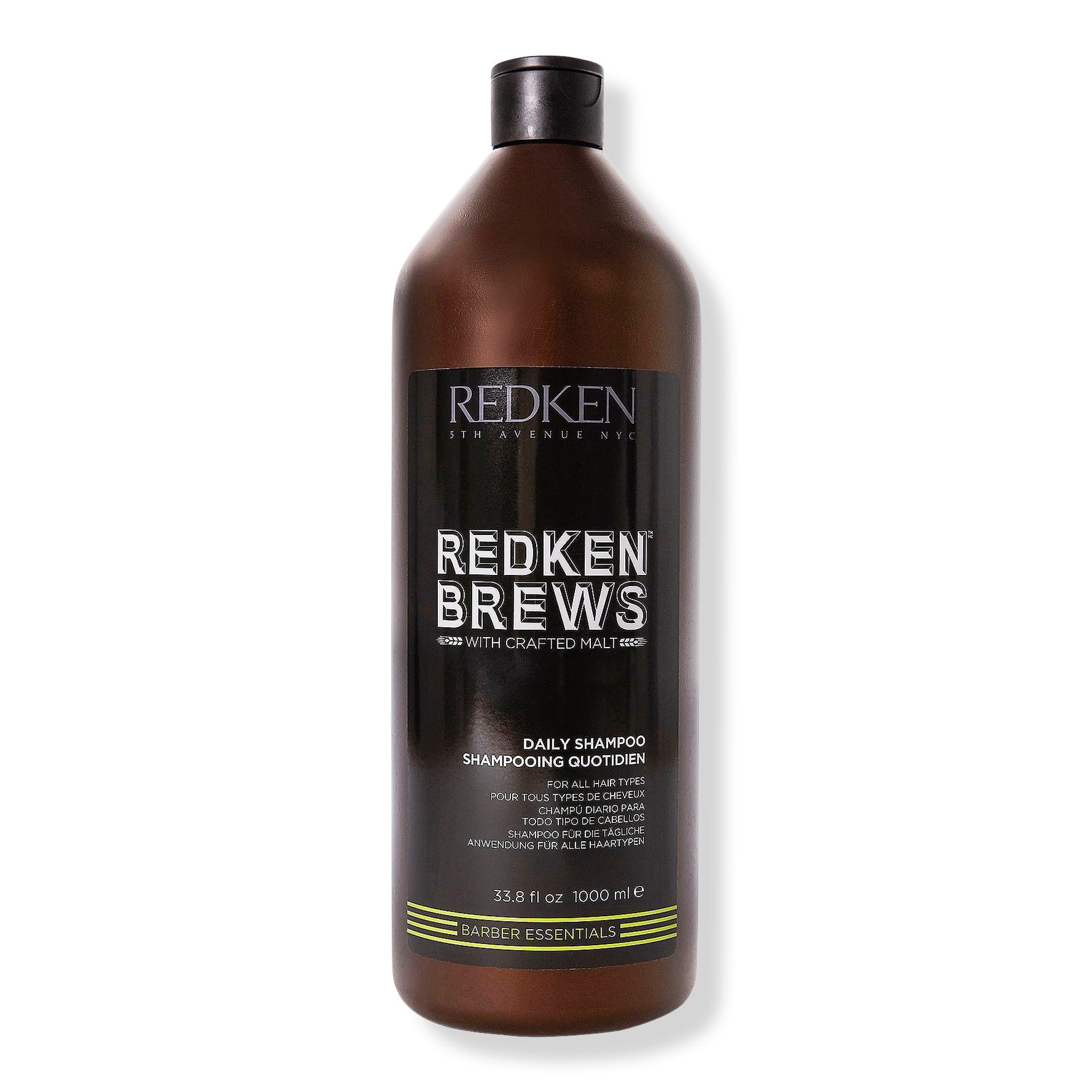 Redken Brews Daily Shampoo #1