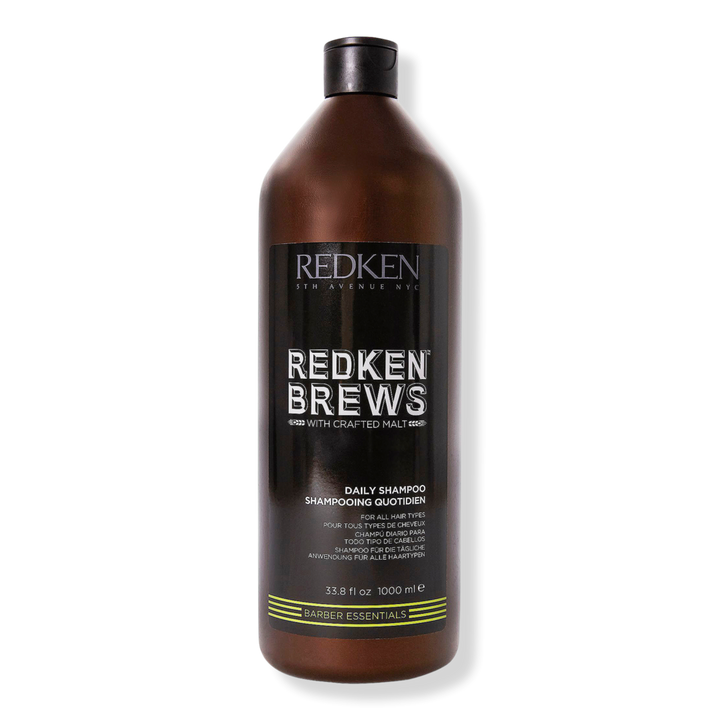 Redken Brews Daily Shampoo #1