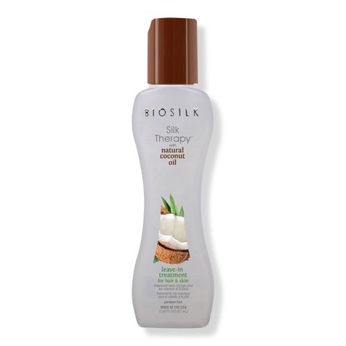 Biosilk 2.2 oz Silk Therapy with Organic Coconut Oil Ulta Beauty