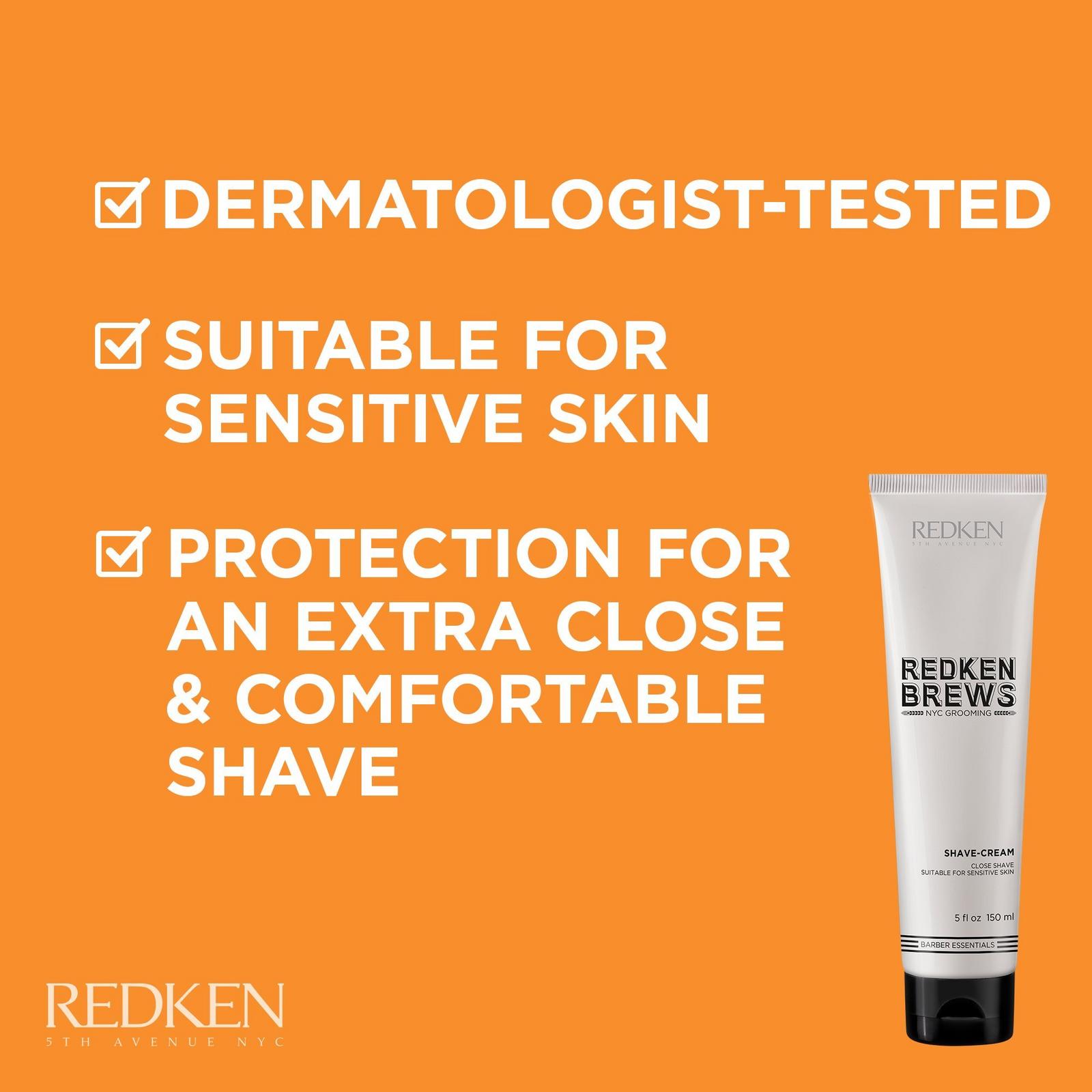 Brews Shave Cream