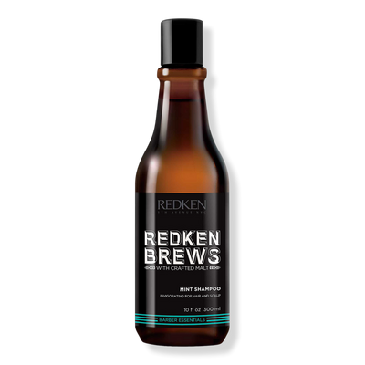 Redken Brews Mint Shampoo