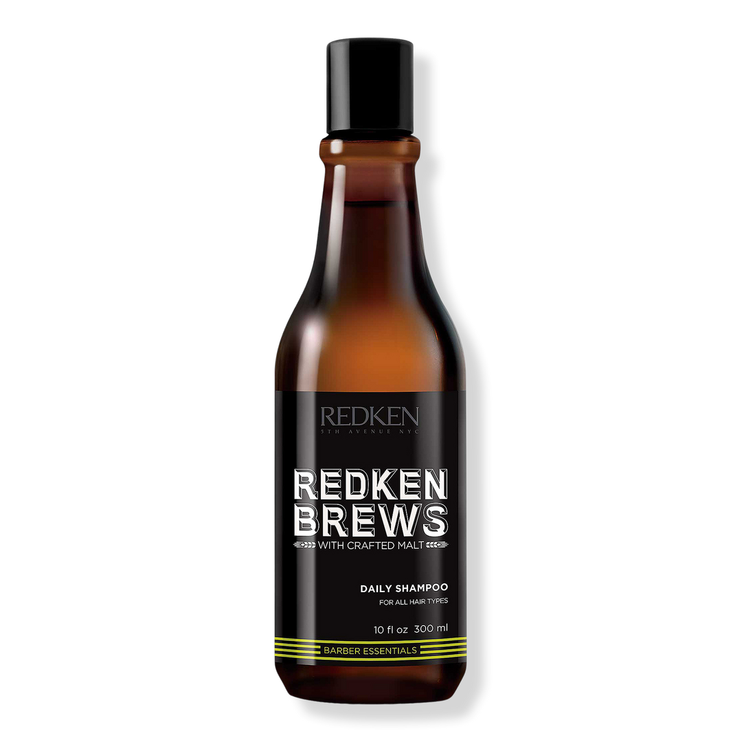 Redken Brews Daily Shampoo #1