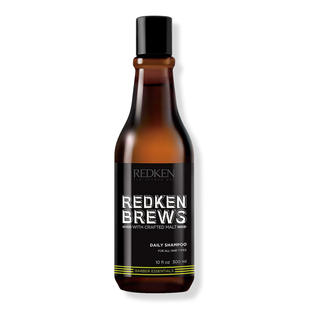 Redken Brews Daily Shampoo - 10.0 oz