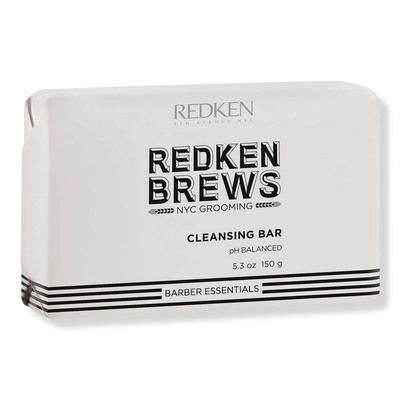 Redken Brews Cleanse Bar