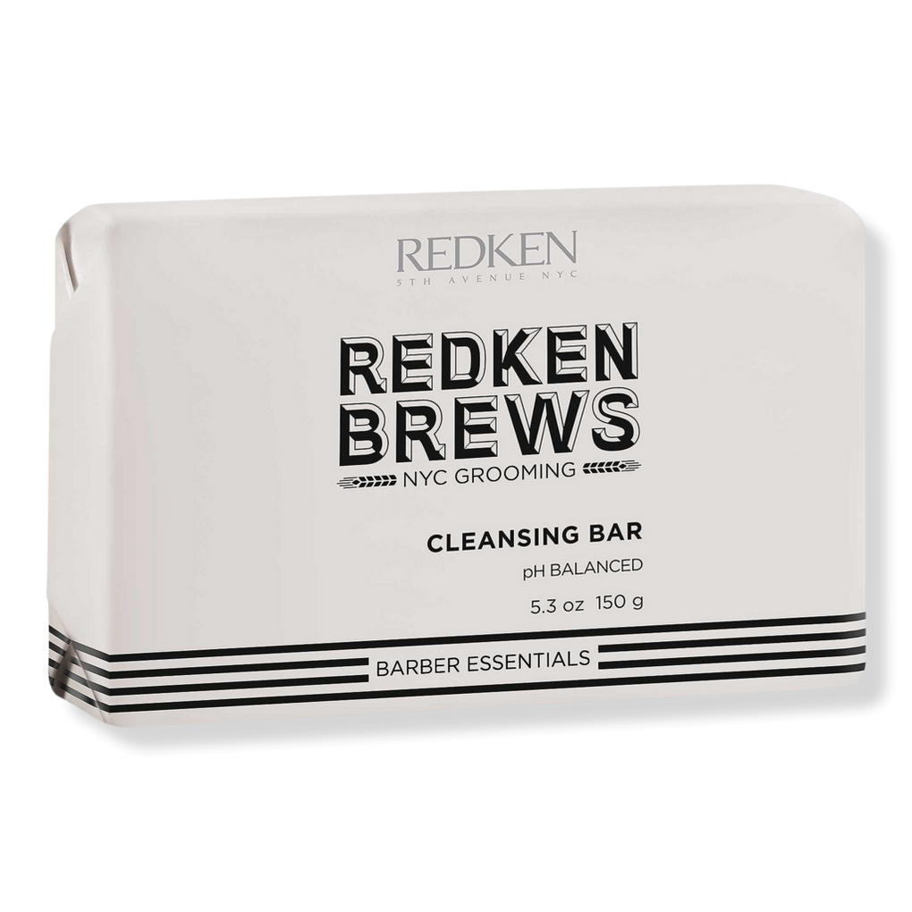 Brews Cleanse Bar - Redken