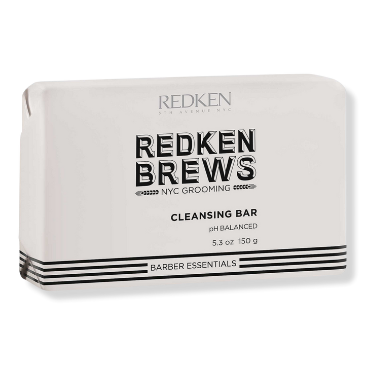 Redken Brews Cleanse Bar #1