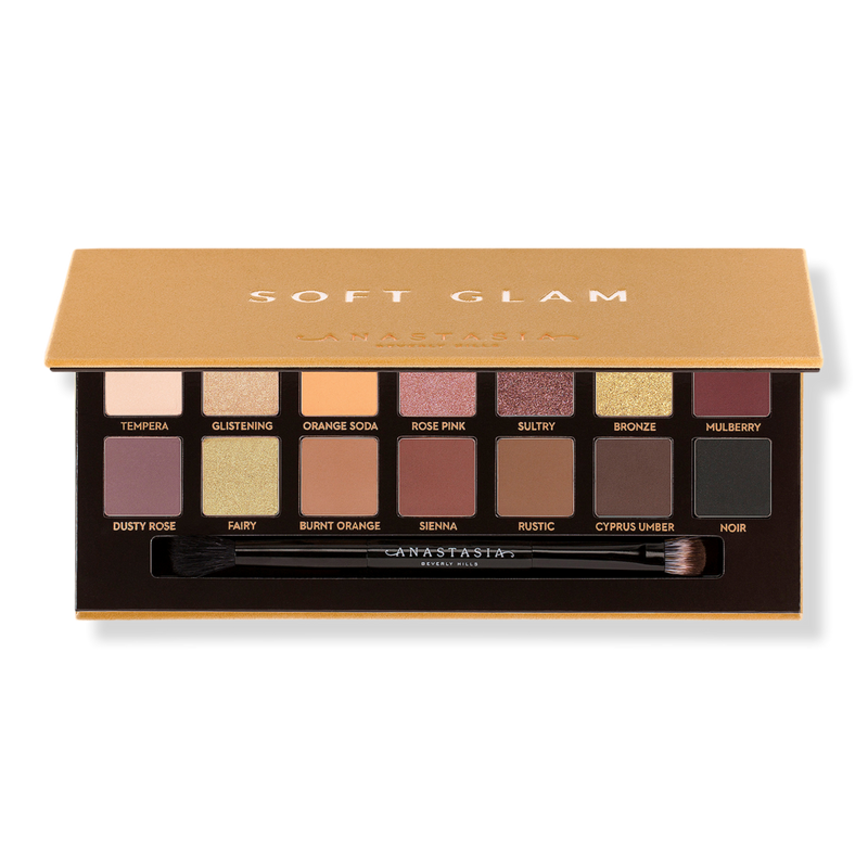 Anastasia Beverly Hills アイシャドウ　パレット Anastasia Beverly Hills - Soft Glam Eyeshadow Palette | Ulta Beauty