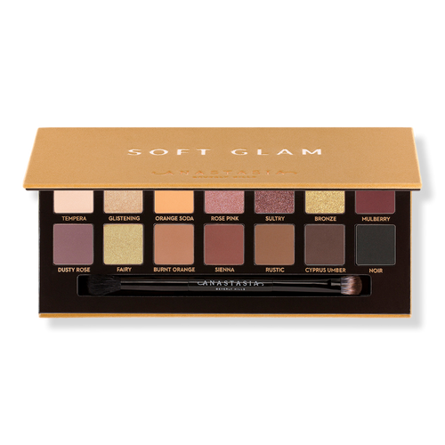 Soft Glam Eyeshadow Palette