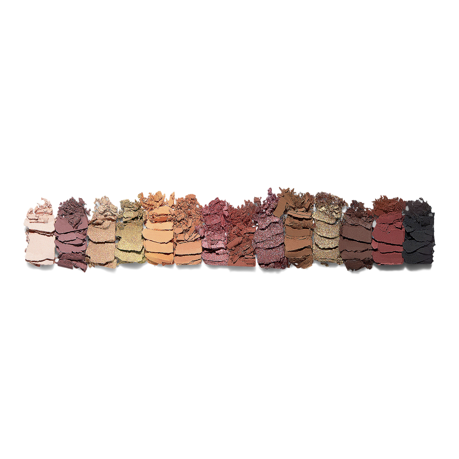 Soft Glam Eyeshadow Palette