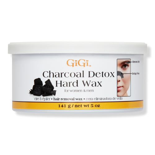 Charcoal Detox Hard Wax Gigi Ulta Beauty