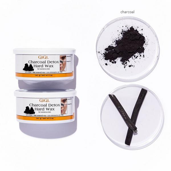 Gigi Charcoal Detox Hard Wax, Non-Strip Formula #4