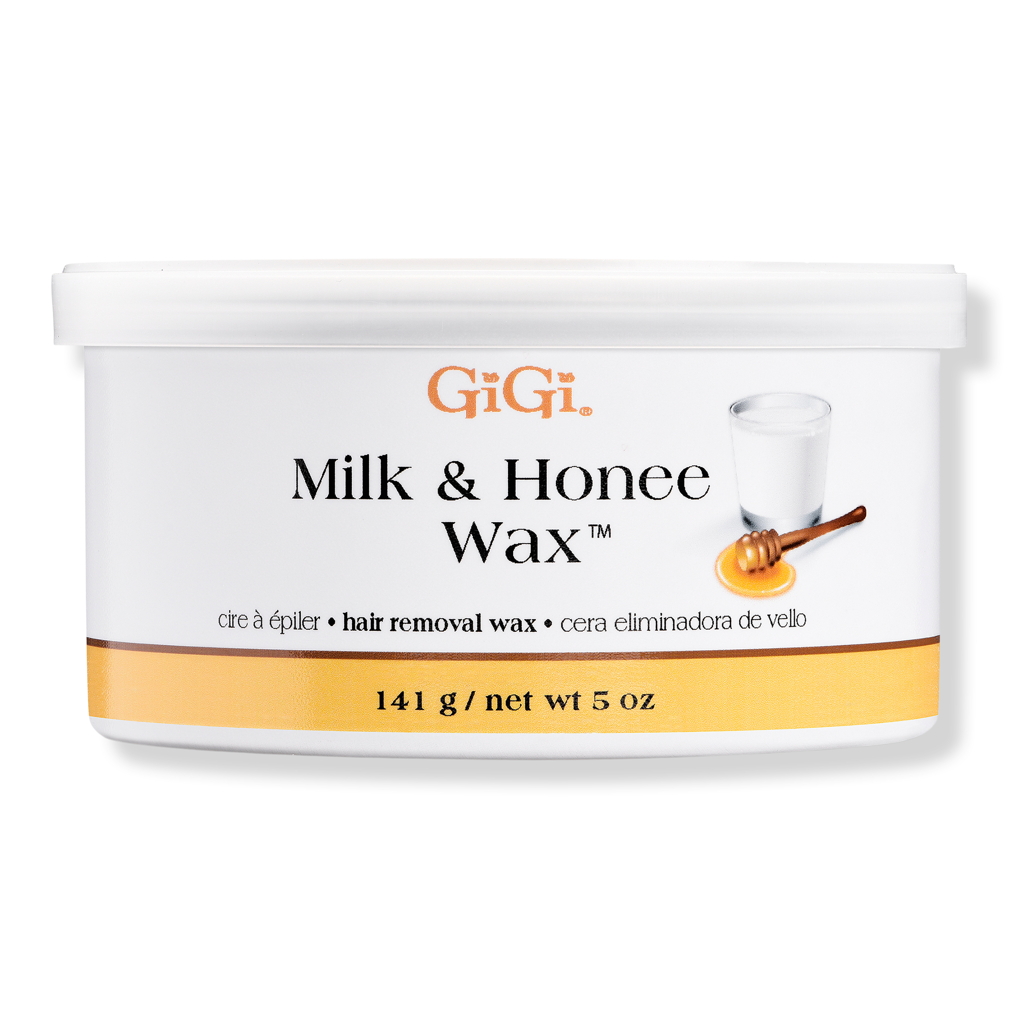 Gigi Milk & Honee Hydrating and Soothing Wax #1