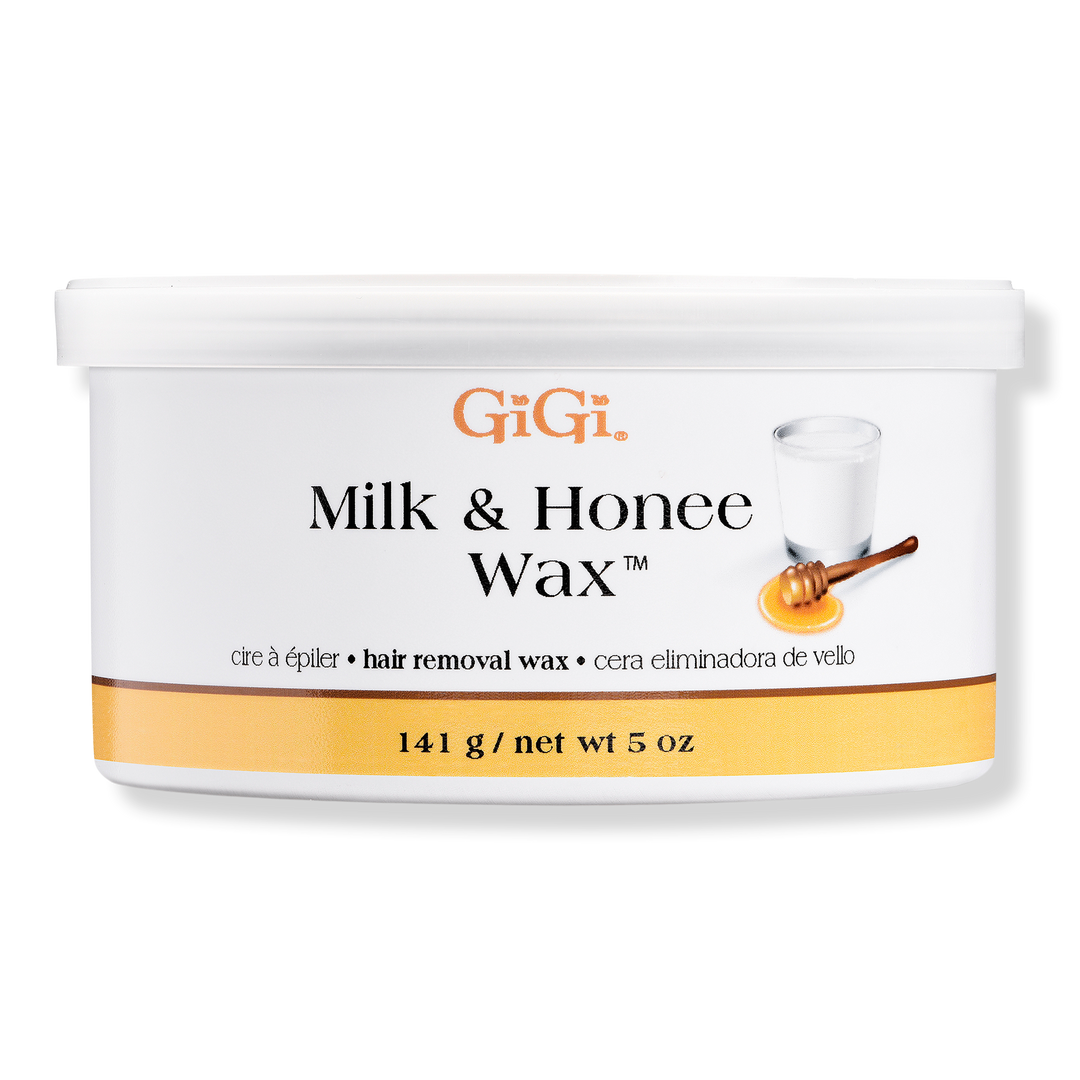 Gigi Milk & Honee Hydrating and Soothing Wax #1
