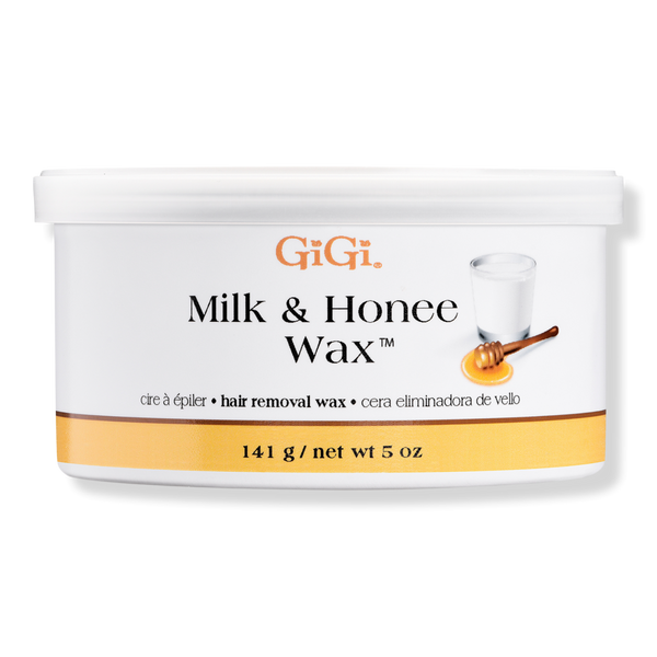 Gigi Milk & Honee Hydrating and Soothing Wax #1