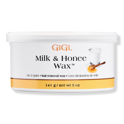 Gigi Milk & Honee Hydrating and Soothing Wax