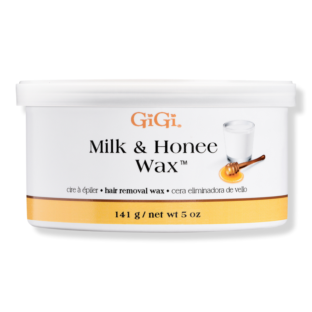 Gigi Milk & Honee Hydrating And Soothing Wax