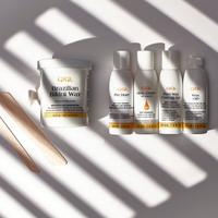 Gigi - Brazilian Bikini Wax Microwave Kit | Ulta Beauty