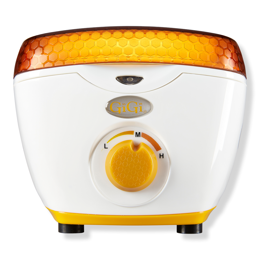 Gigi Mini Honee Warmer for Eyebrow and Facial Waxing #1