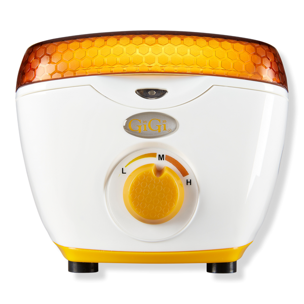 Gigi Mini Honee Warmer for Eyebrow and Facial Waxing #1