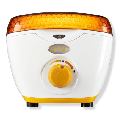 Gigi Mini Honee Warmer for Eyebrow and Facial Waxing