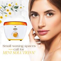Gigi Mini Honee Warmer for Eyebrow and Facial Waxing #3