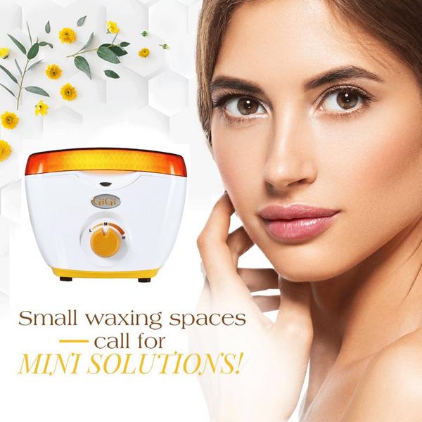 Gigi Mini Honee Warmer for Eyebrow and Facial Waxing #3