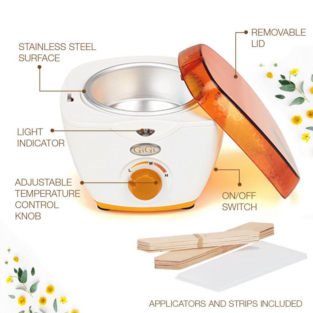 GiGi Wax Warmer - Hot Wax Heater with Temperature Control