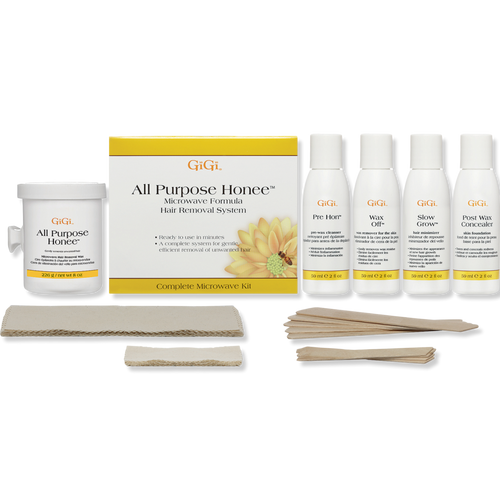 Gigi - All Purpose Honee Microwave Kit | Ulta Beauty