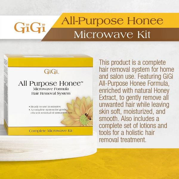 Gigi All Purpose Honee Microwave Kit #5