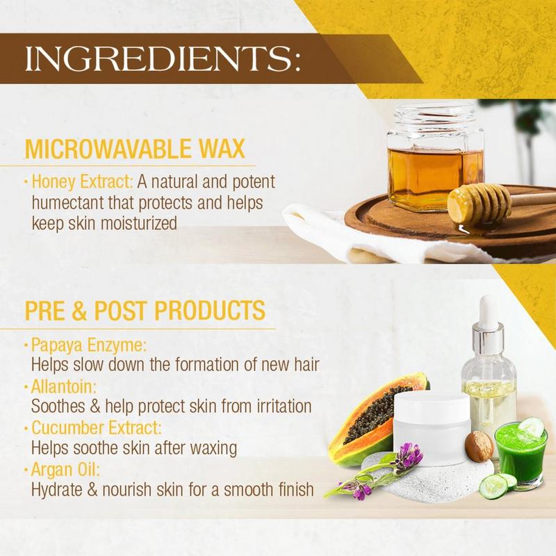 Gigi - All Purpose Honee Microwave Kit | Ulta Beauty