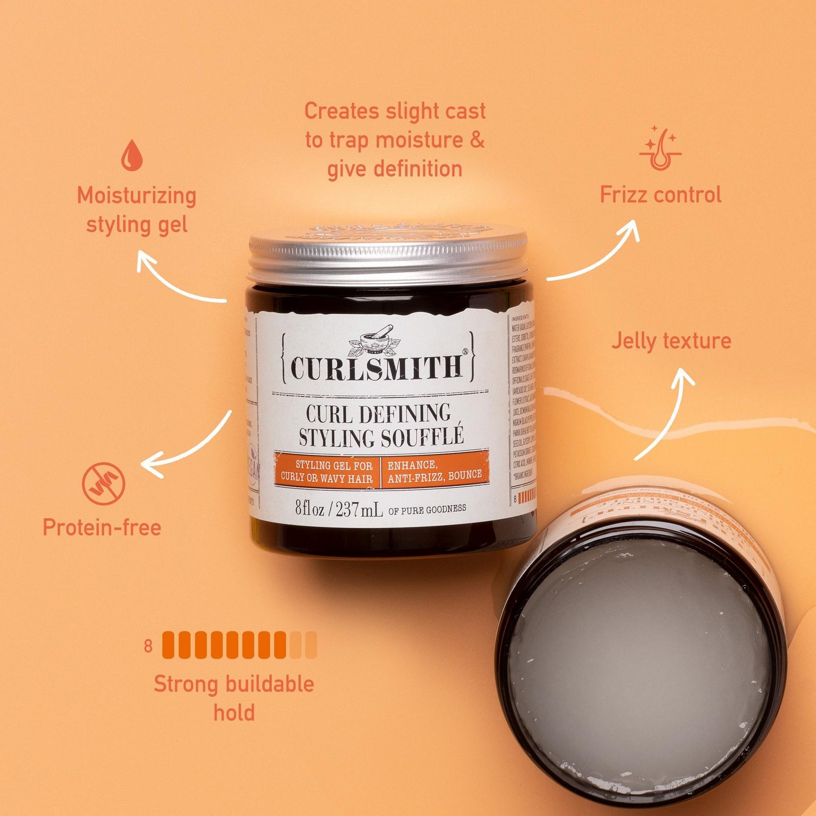 Curl Defining Styling Souffle