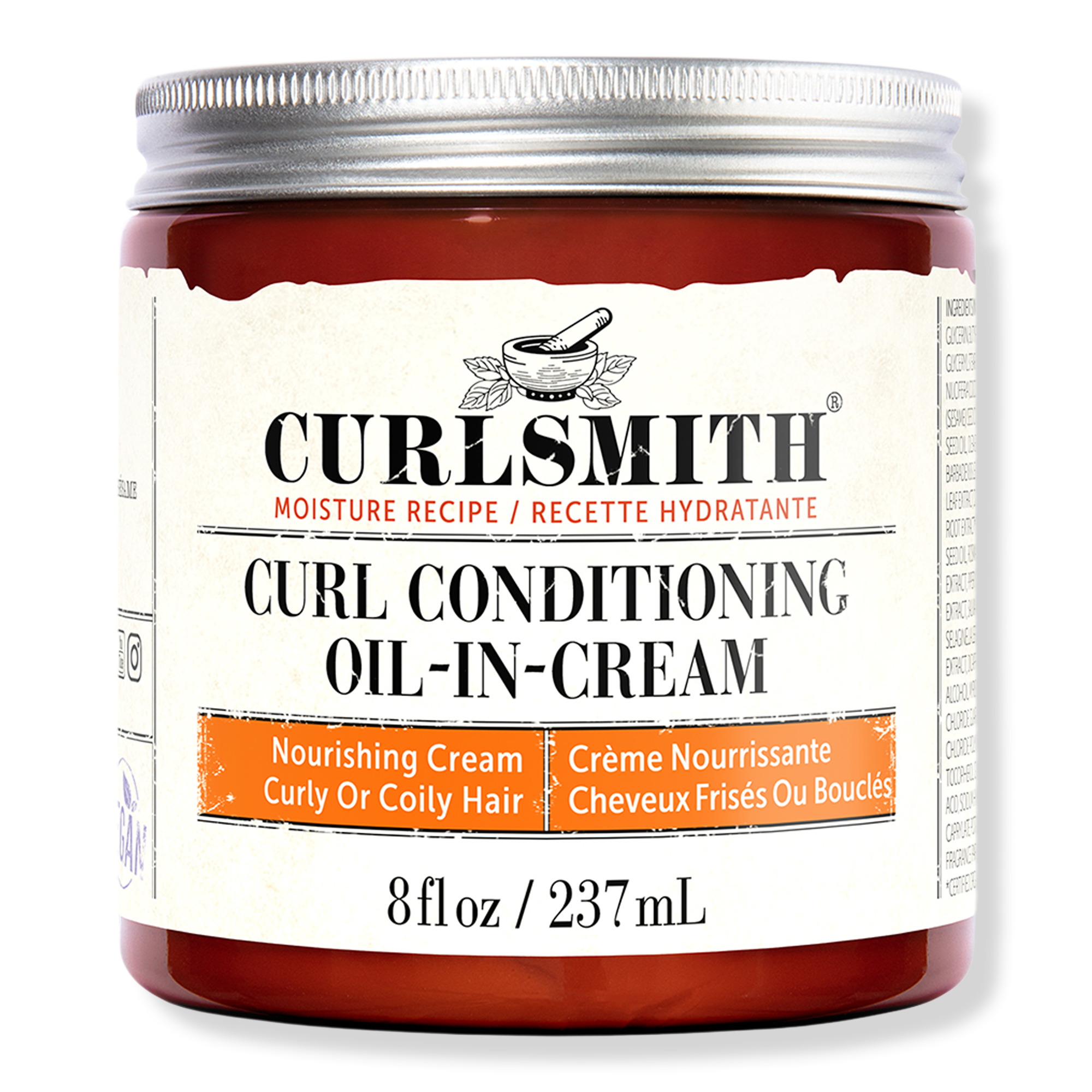 Curlsmith Curl Conditioning Oil-In-Cream #1