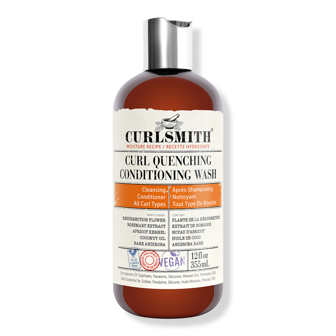 Curlsmith Curl Quenching Conditioning Wash #1