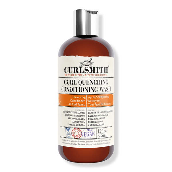 Curlsmith Curl Quenching Conditioning Wash #1