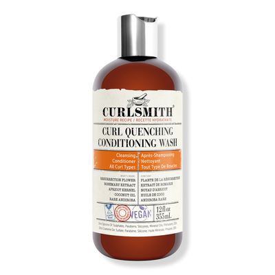 Curlsmith Curl Quenching Conditioning Wash