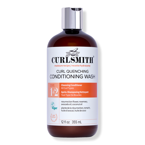 Curl Quenching Cleansing Conditioning Wash - 12.0 oz